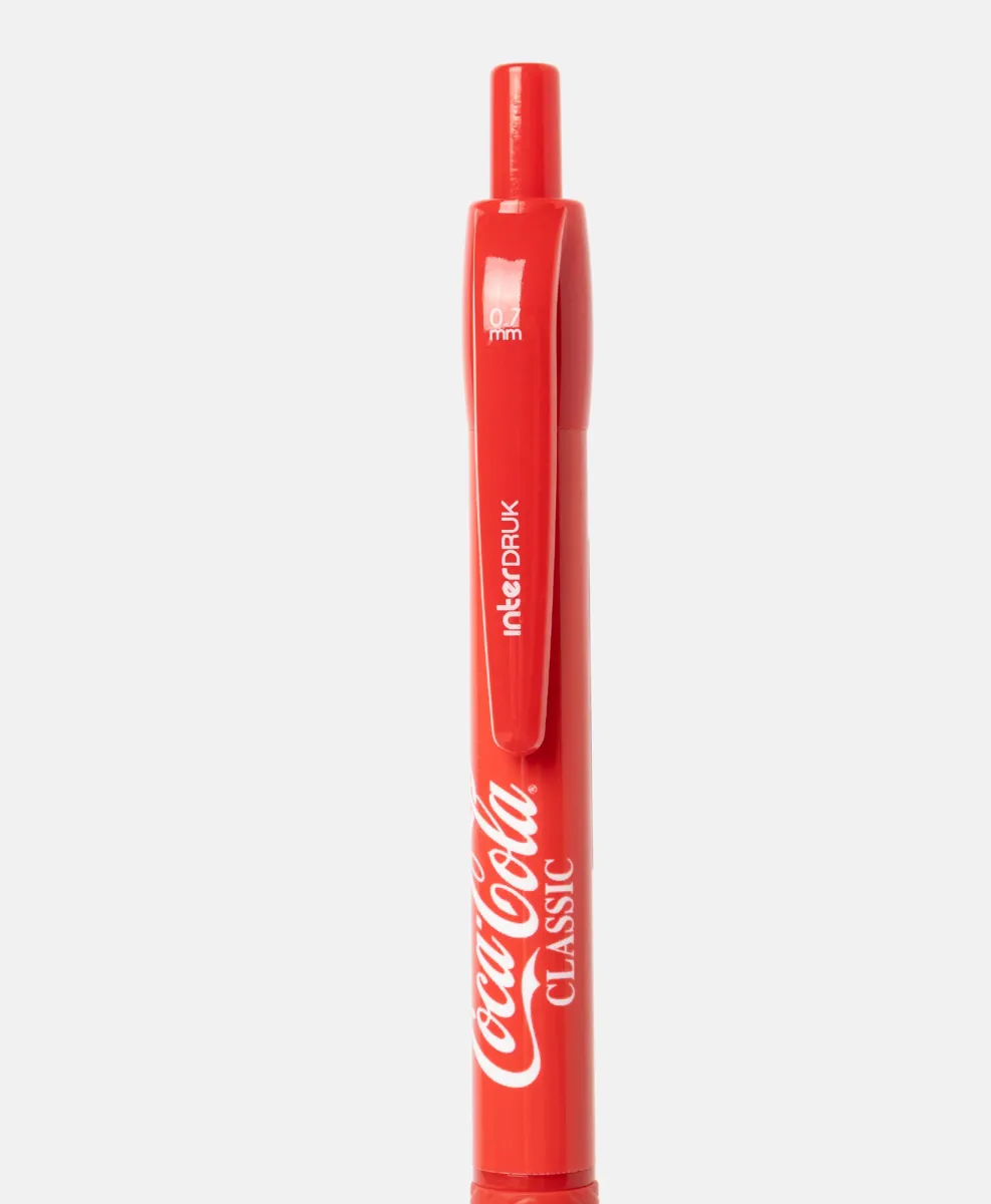Kemijska olovka Coca-Cola