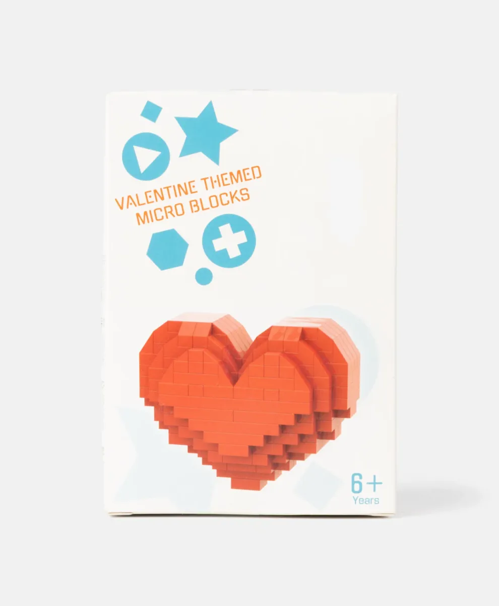 Kocke za slaganje Valentinovo