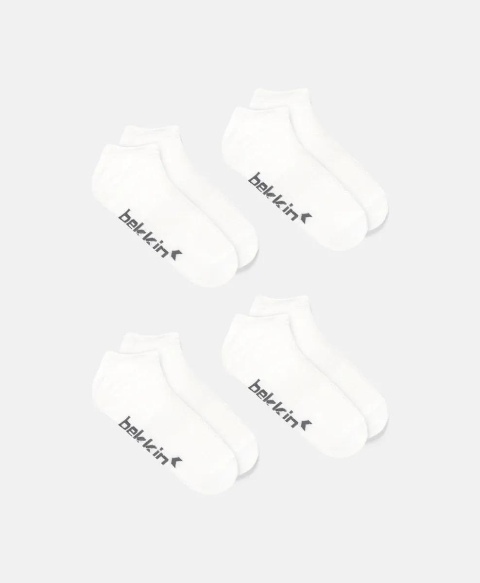 Kratke čarape Bekkin 4-pack
