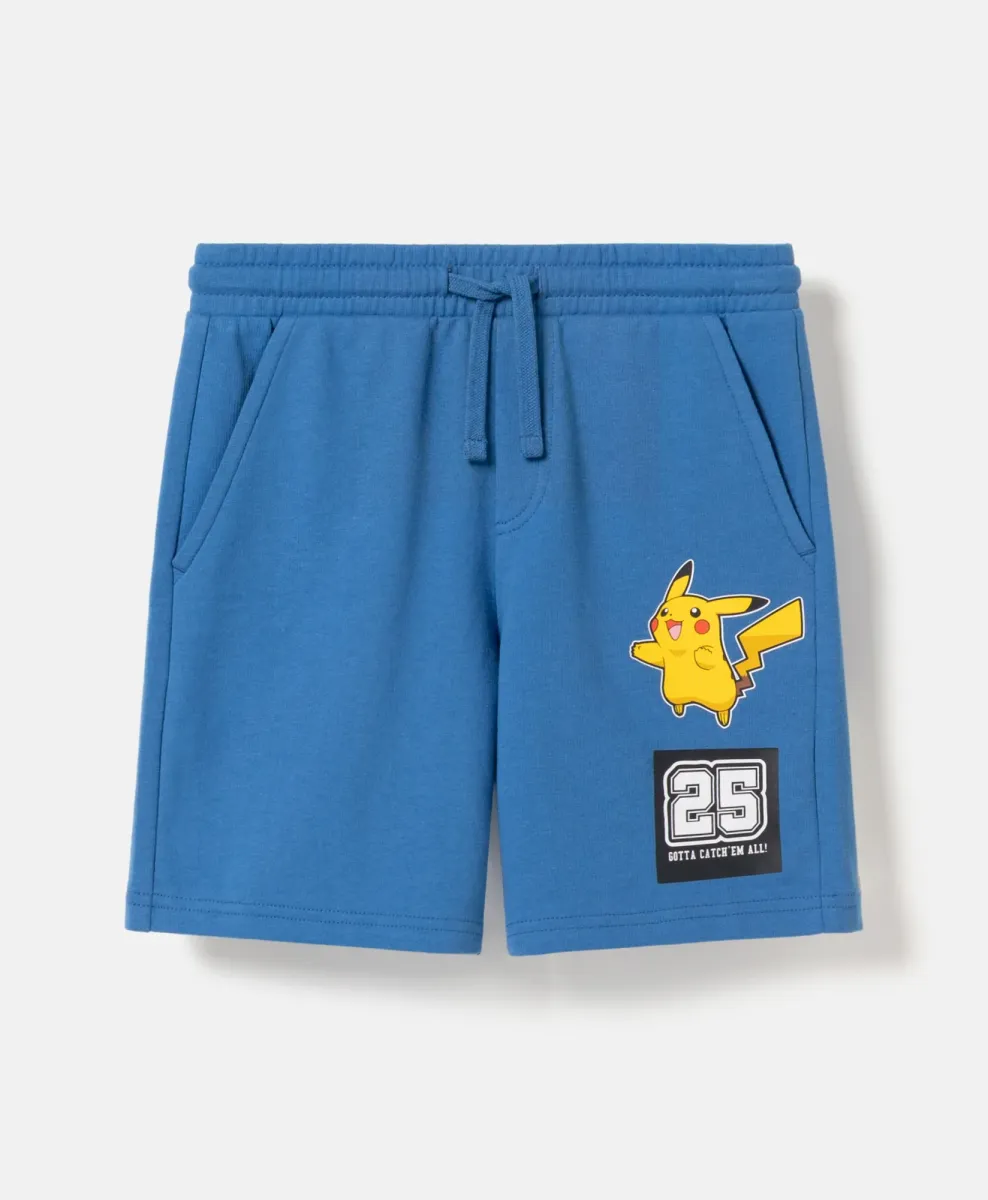 Kratke hlače za dječake Pokémon