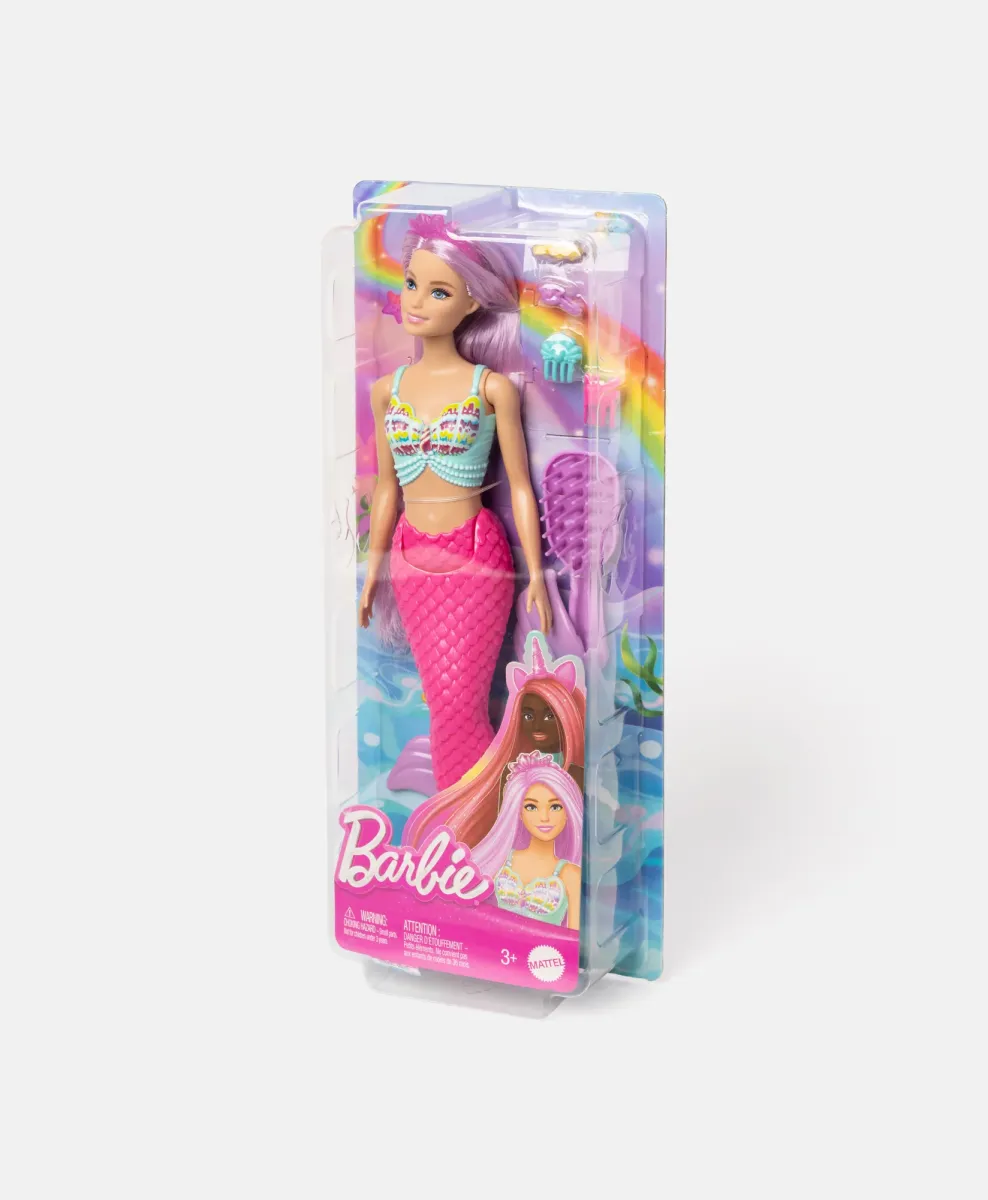 Lutka Barbie sirena s dugom kosom