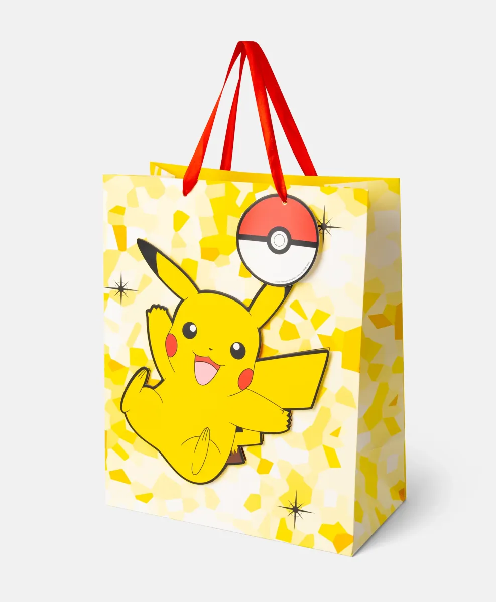 Poklon torba Pokémon velika