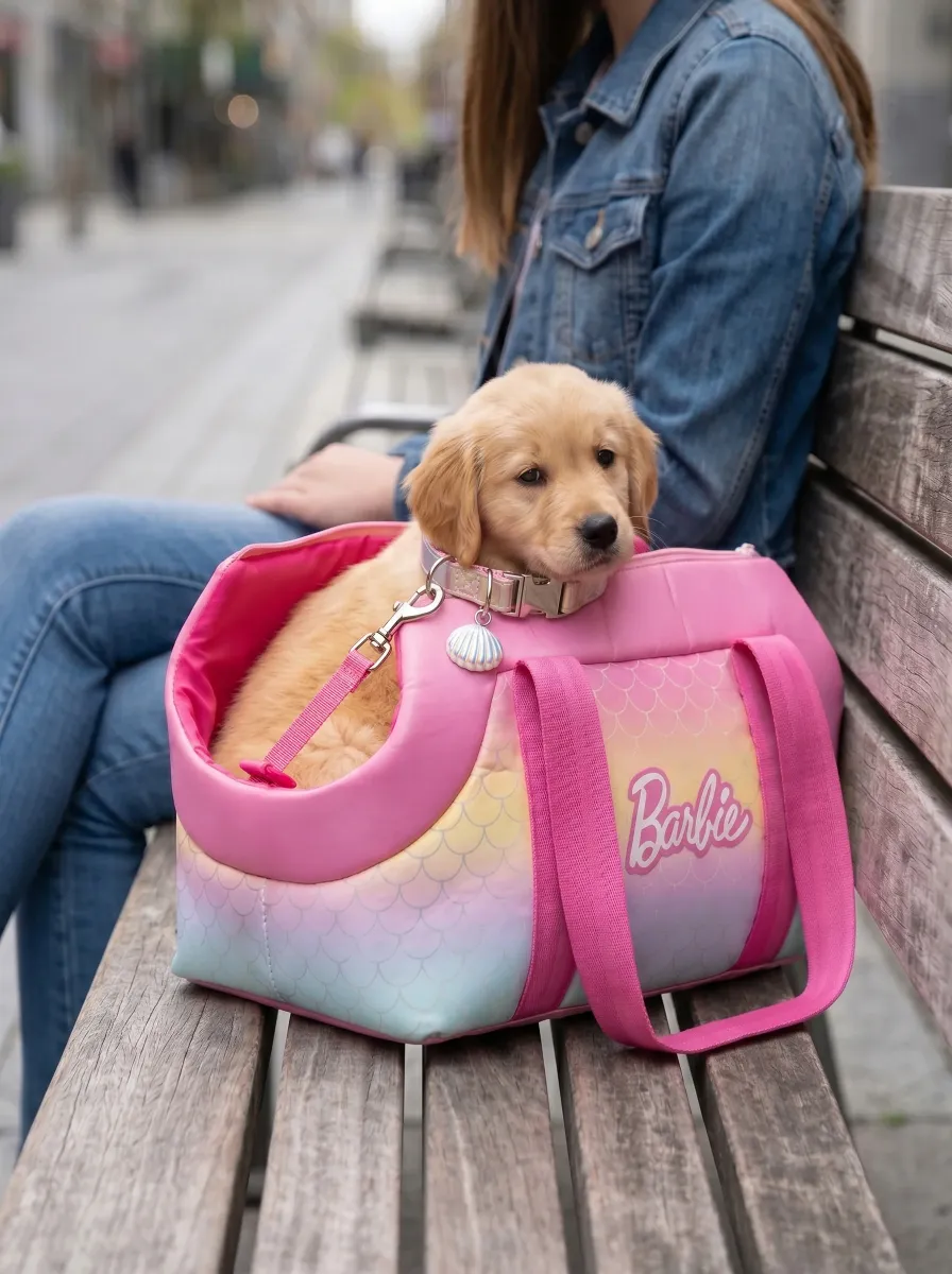 Transporter za kućne ljubimce Barbie