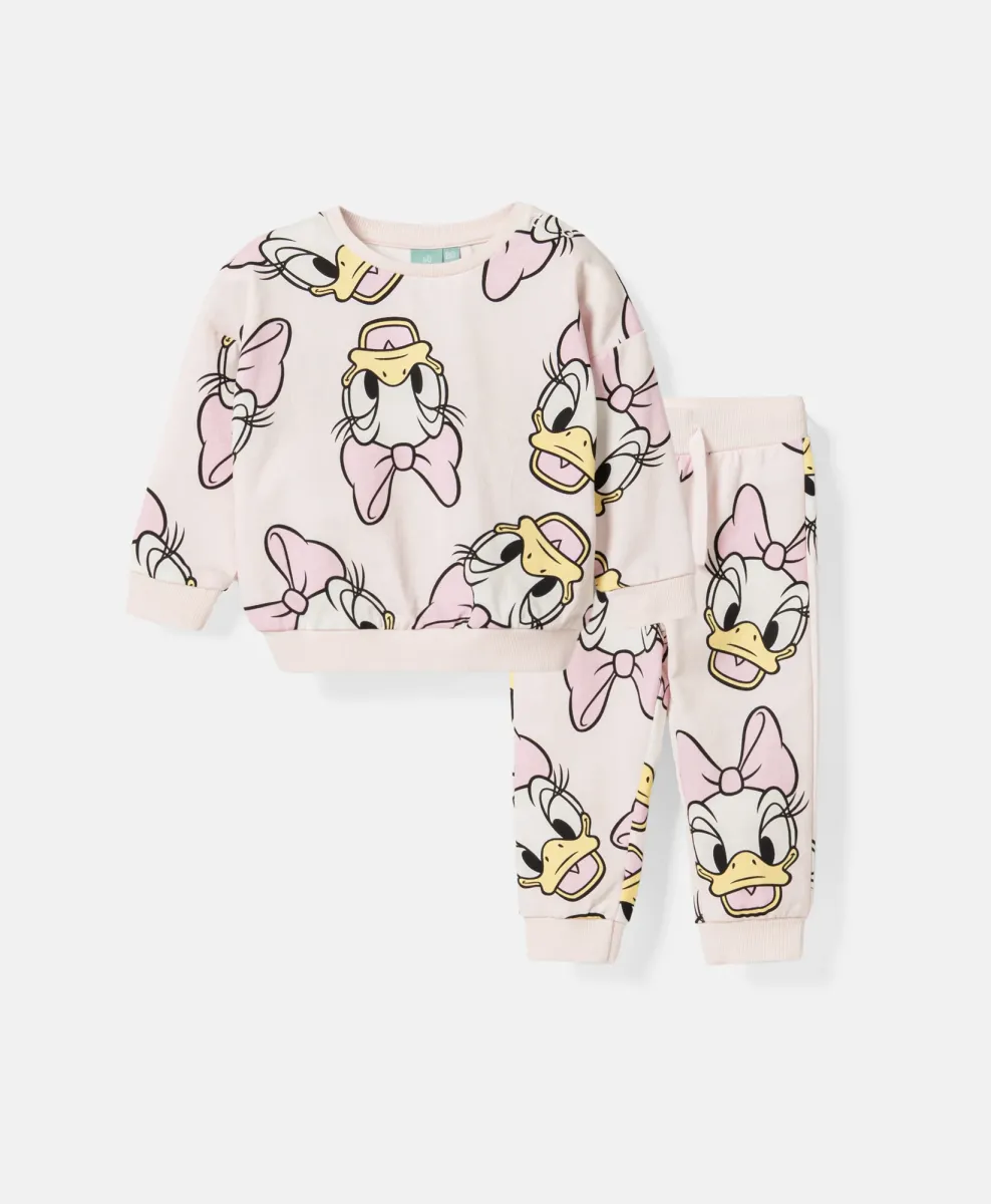Trenirka za bebe Daisy 100% pamuk
