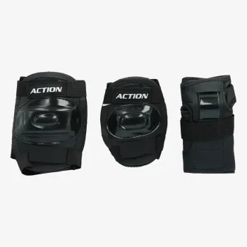 Action Protectors for Knees