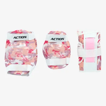 Action Protectors for Knees