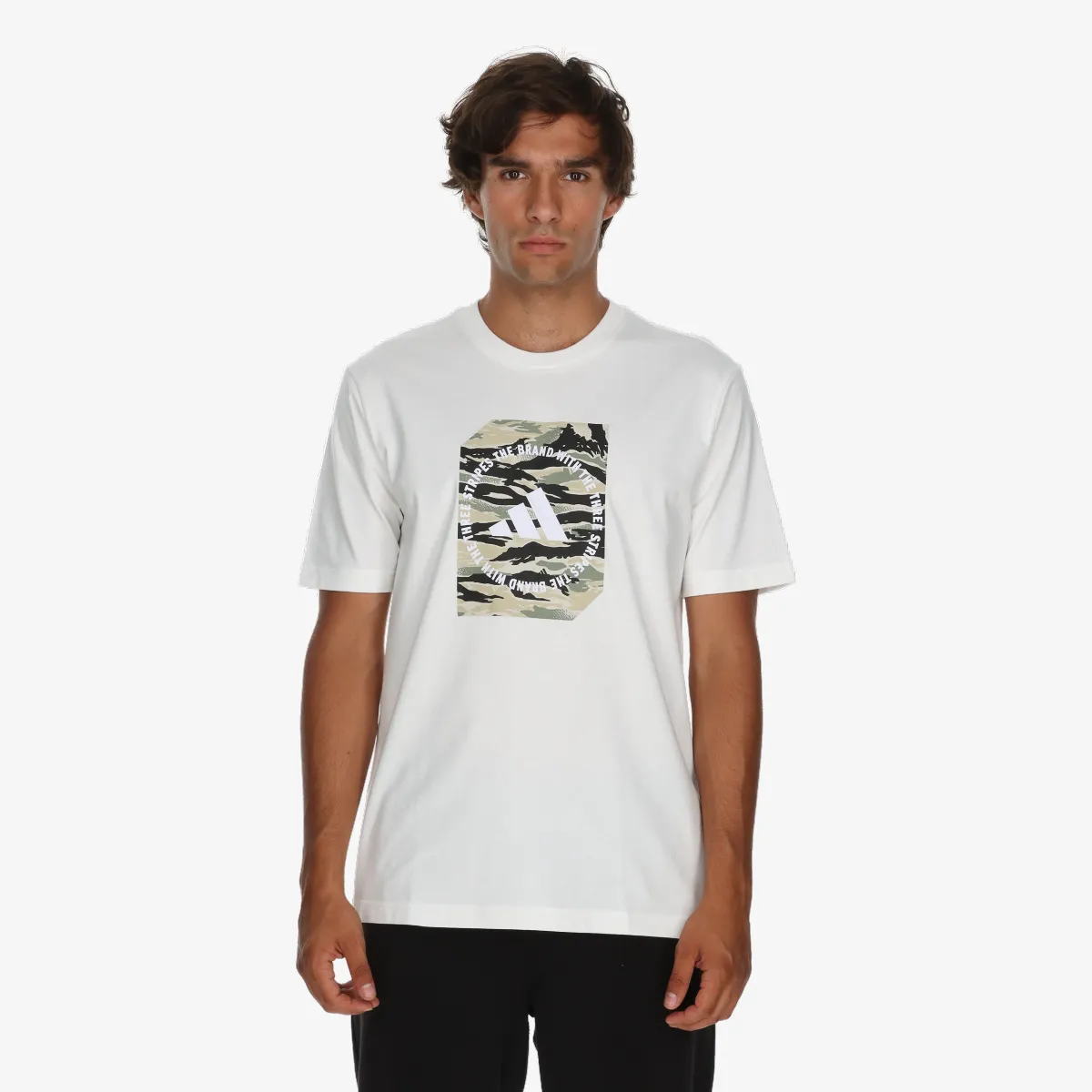 adidas M C CAMO BOX T