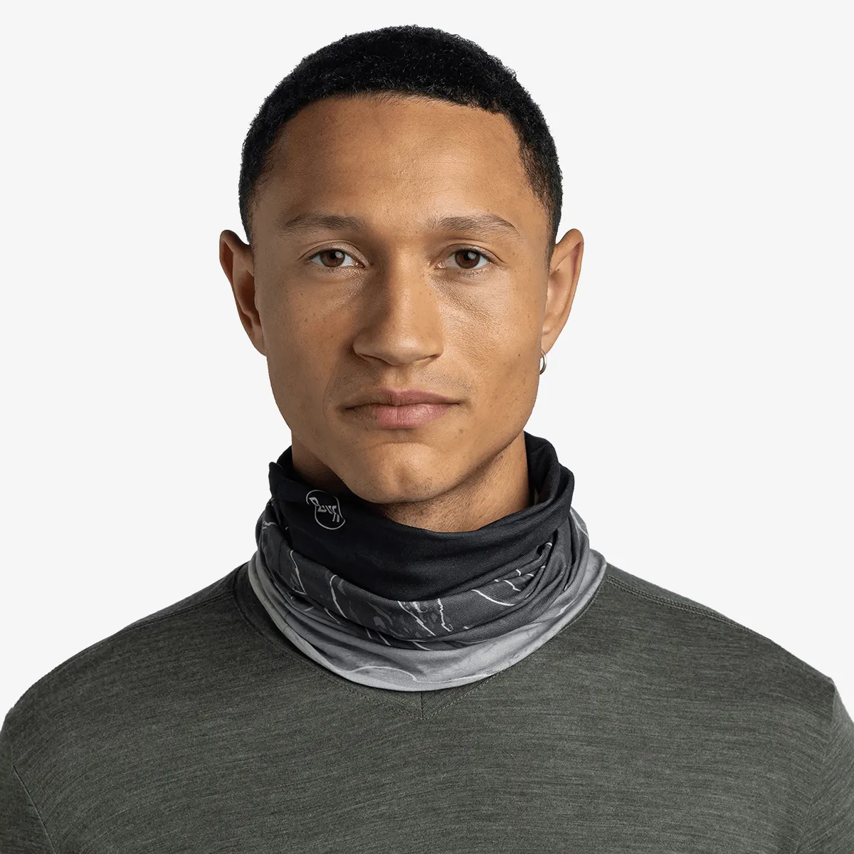 Buff BUFF® ORIGINAL ECOSTRETCH UNAL GREY