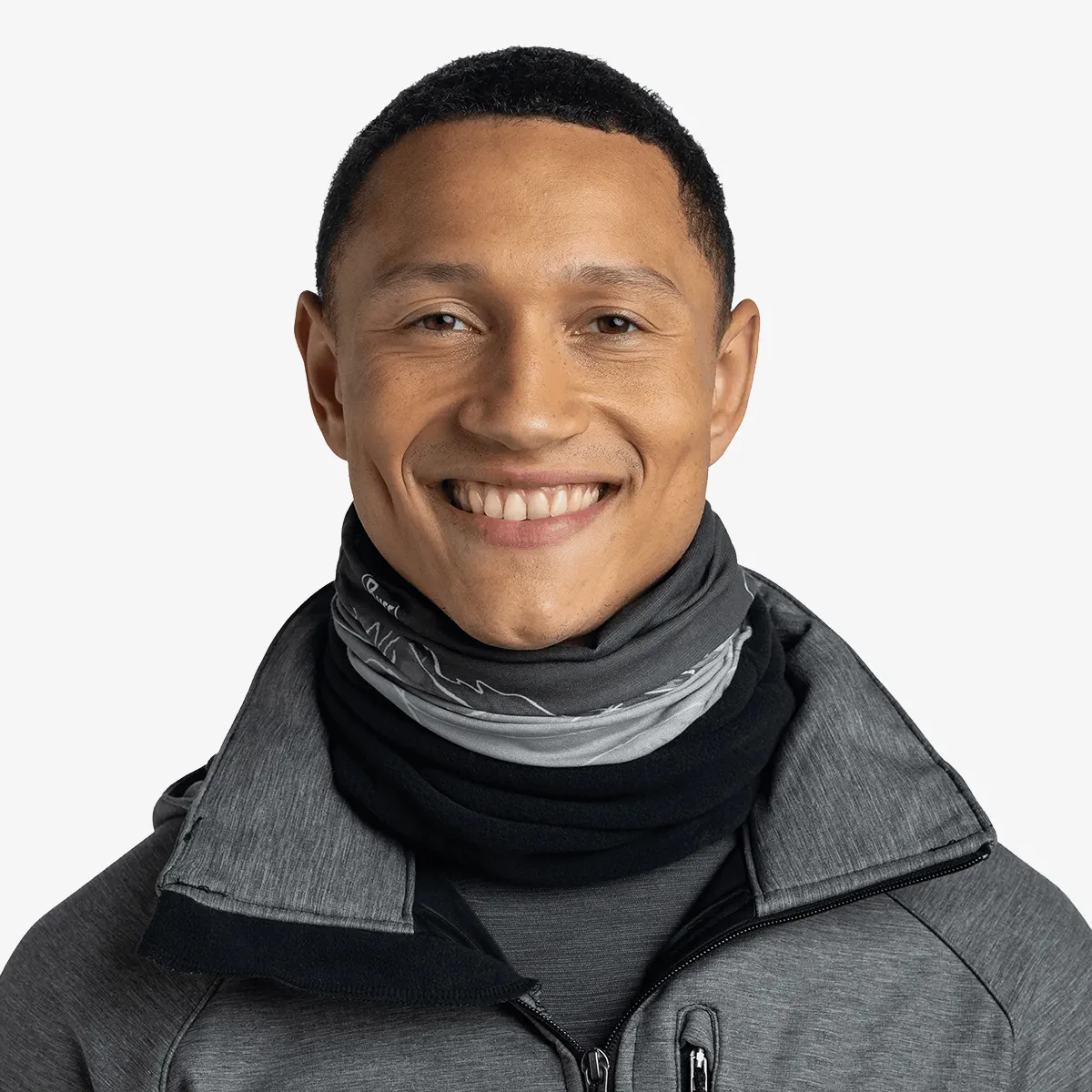 Buff BUFF® POLAR UNAL GREY