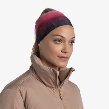 Buff BUFF® TECH HEADBAND HAERA MAUVE