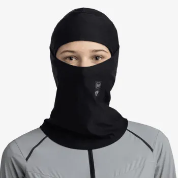 Buff BUFF® THERMONET® HINGED BALACLAVA SOLID