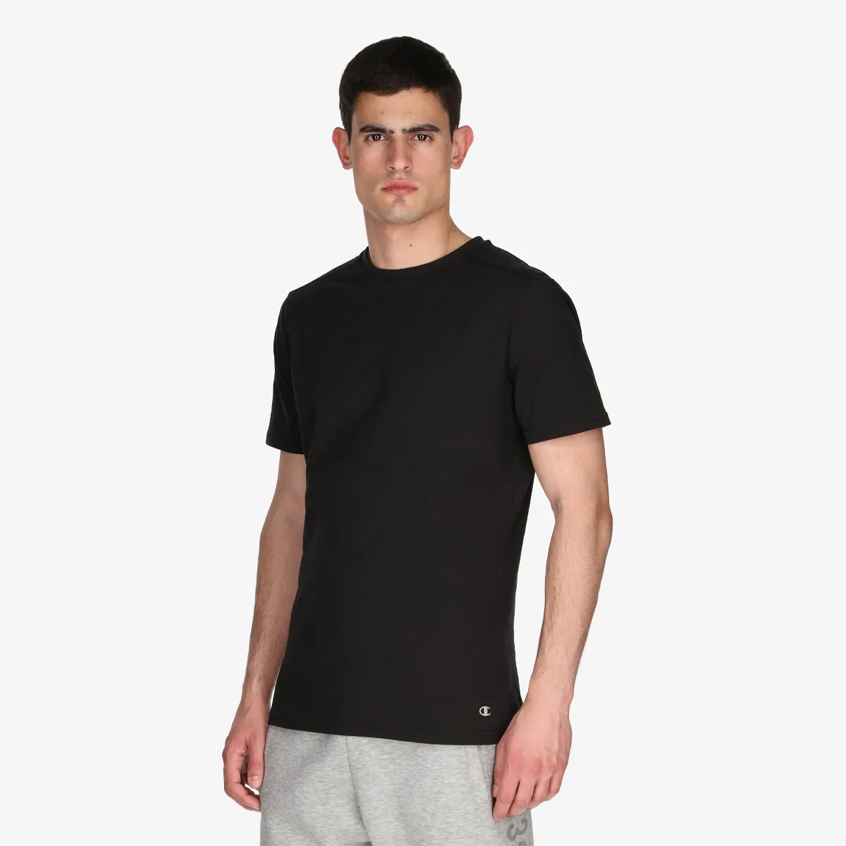 Champion UNDERSHIRT LINE CREW NECK 2/1
