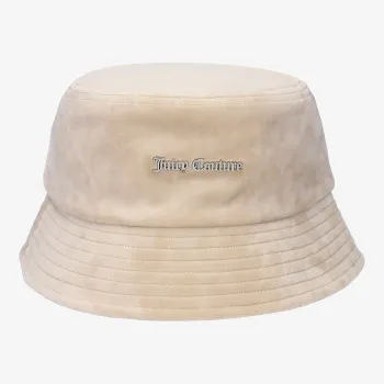 ELLIE VELOUR BUCKET HAT