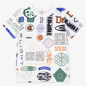 Jordan Jordan Printed