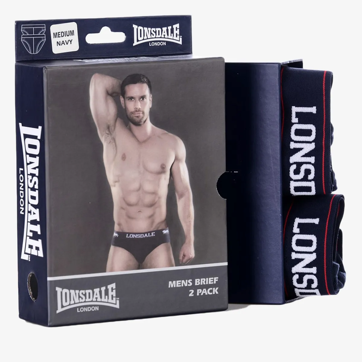 Lonsdale 2Pk