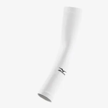Mizuno Armguard White