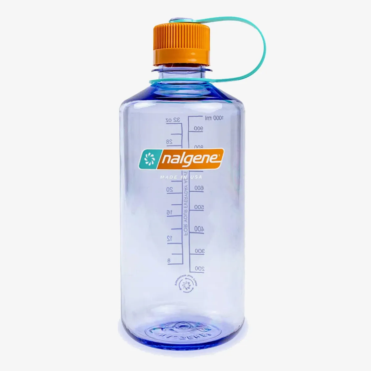 Nalgene NALGENE NARROW MOUTH 1000ML AMETHYST SUS