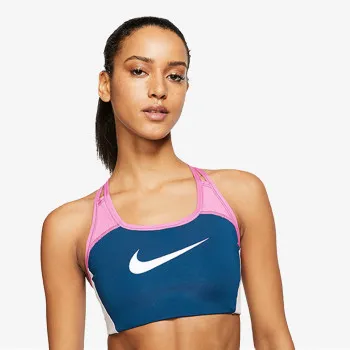 Nike MED PAD LOGO BRA