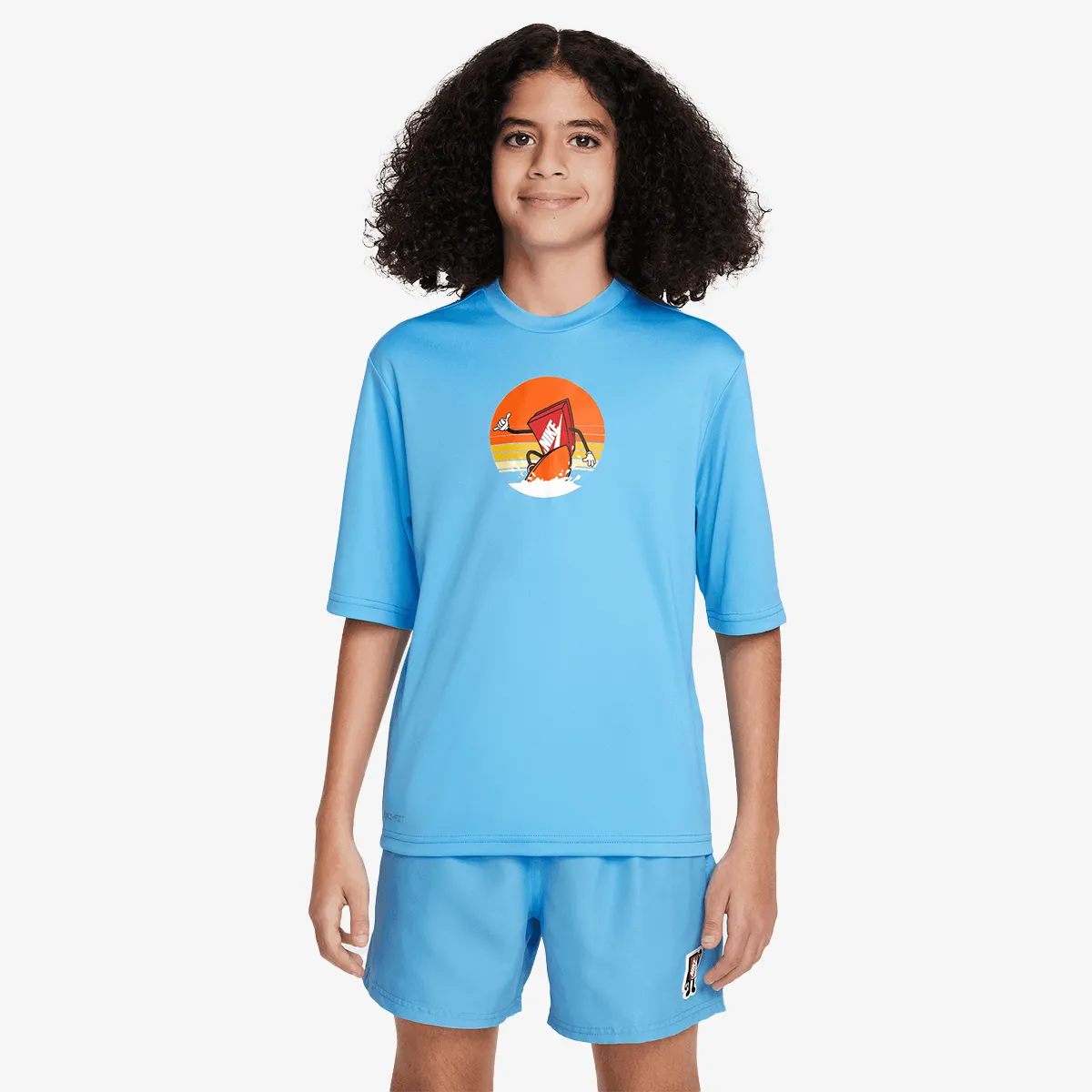 Nike Short Sleeve Hydroguard