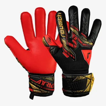 Reusch Attrakt Silver