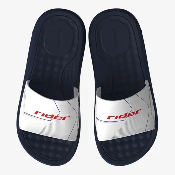 Rider Rider Step Slide Ad