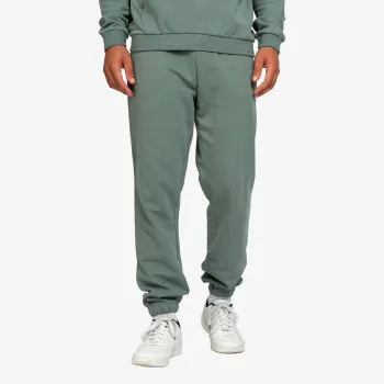 Sergio Tacchini MONOGRAMMA CUFFED PANTS