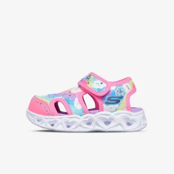 Skechers Heart Lights