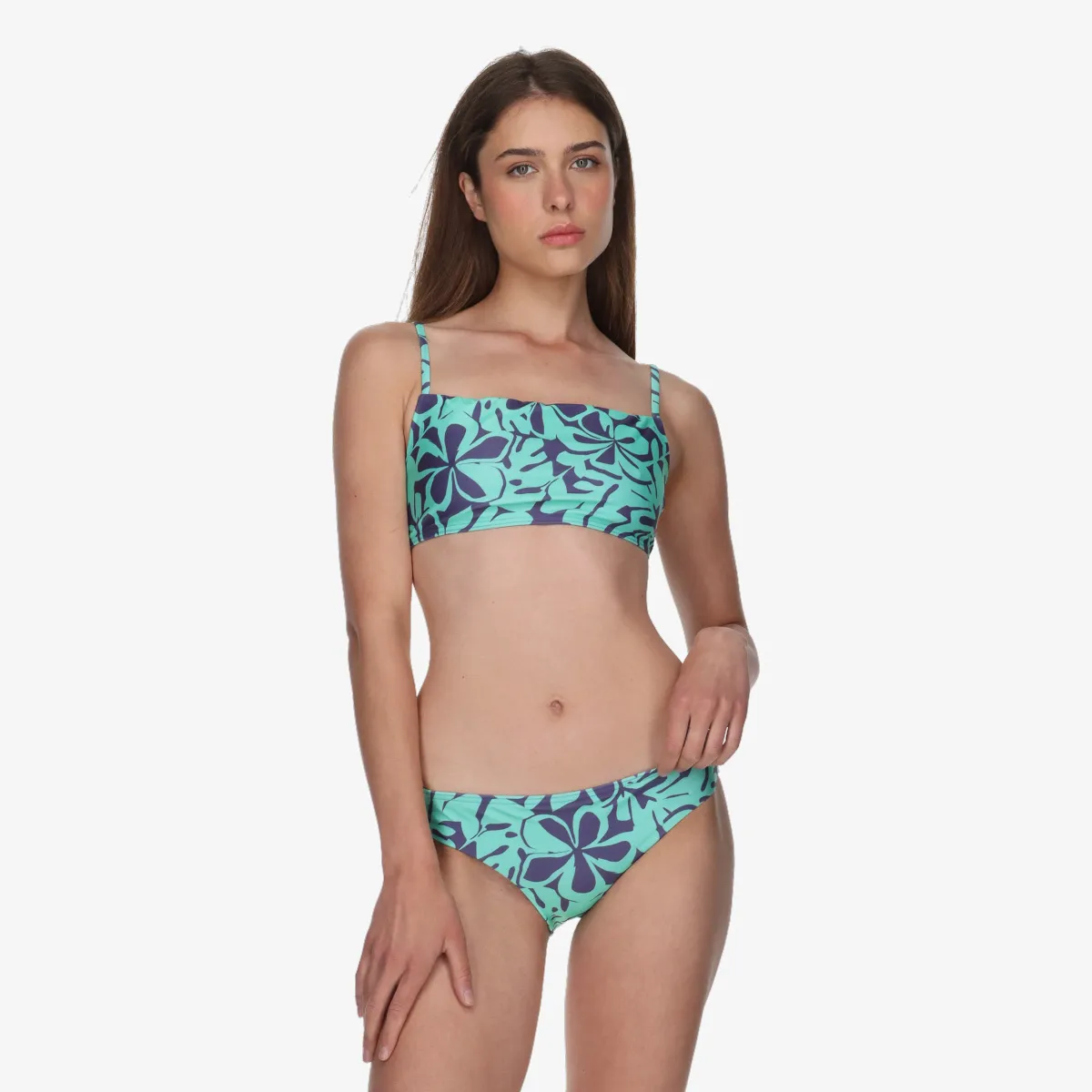 Speedo Womens Printed Adjustable Thinstrap 2 Pi