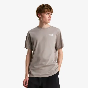 The North Face EVOLUTION BOX NSE REGULAR SHORT SLEEVE