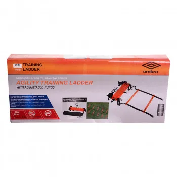 Umbro AGILITY LADDER (4.5 M, 15 FT)