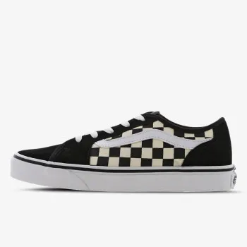 Vans Filmore Decon (Checkerboard) blk wht 00