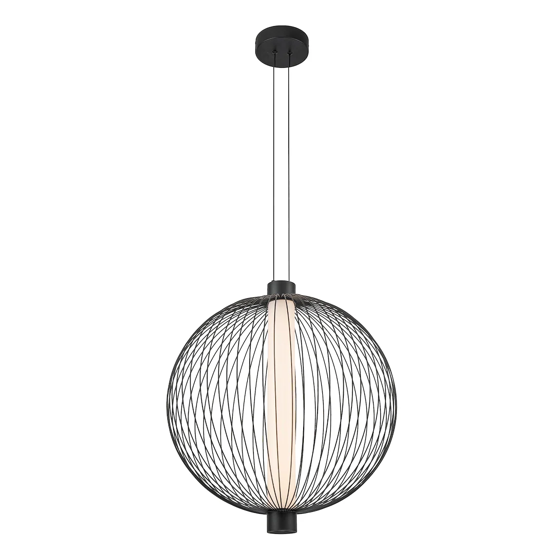 KYOTO 39W LED viseća lampa, promjer 54 cm