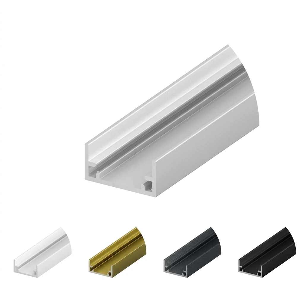 LED profil P11-1 HERMETIC, IP67, 2000 mm