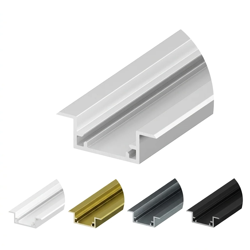 LED profil P11-2 HERMETIC, IP67, 2000 mm