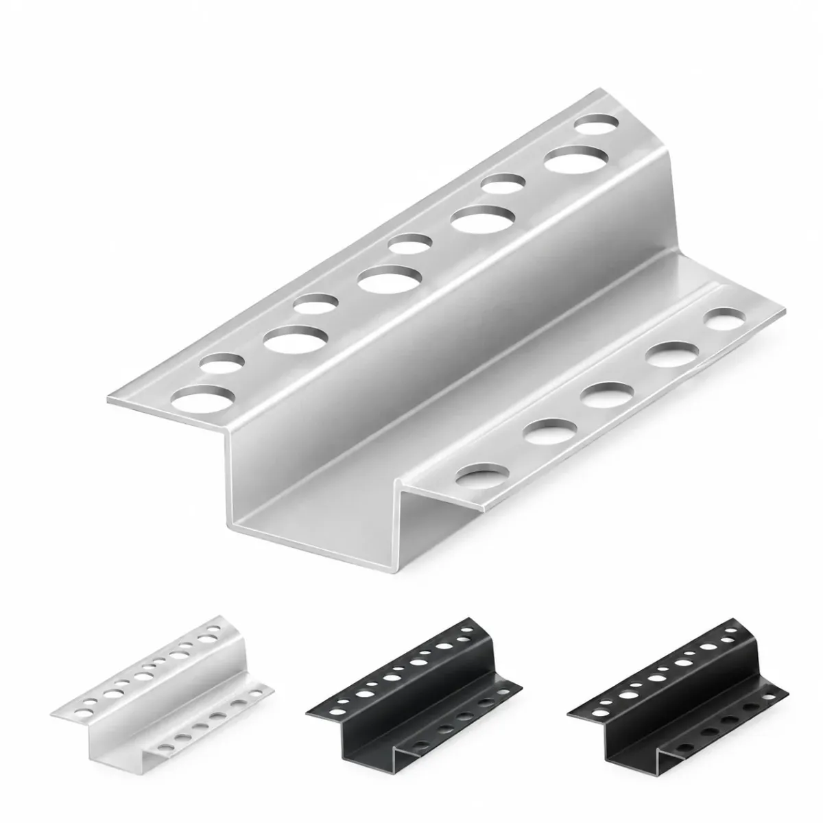 LED profil za gips ploče / knauf GK14-3, 2000 mm