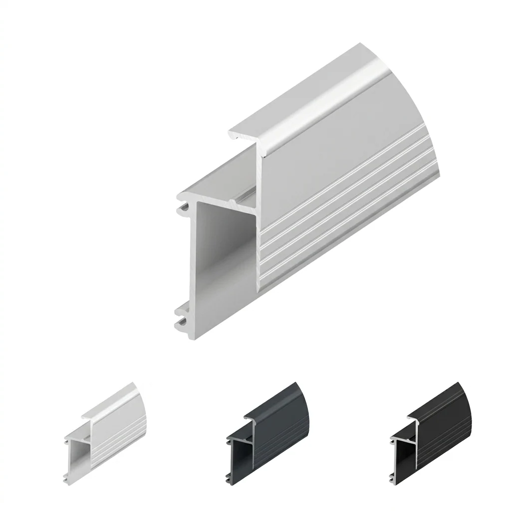 LED profil za gips ploče / knauf GK4-1, 2000 mm