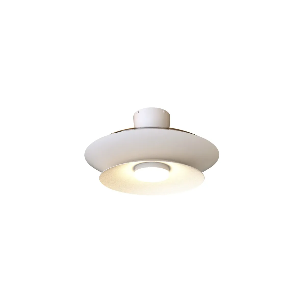 Mantra PATAGONIA stropni LED ventilator 106cm BIJELI